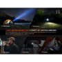 Aufladbare Taschenlampe Fenix E28R V2.0
