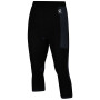 Herren-Funktionsunterhosen Dare 2b In The ZoneII 3/4 schwarz Black