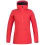 Damen Skijacke Hannah Megie rosa poinsettia