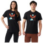 T-Shirt Smartwool Night Camp Short Sleeve Graphic Tee