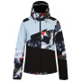 Damenjacke Dare 2b Ice Jacket grün Lichen Green Abstract/Quiet Blue