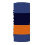 Multifunktionstuch Buff Merino Move blau/orange COBALT