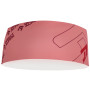 Stirnband Direct Alpine Stripe 1.0 rosa Coral/Palisander