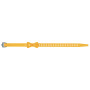 Universalriemen Sea to Summit Stretch-Loc 20 - 20mm x 500mm gelb Yellow