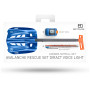 Lawinen-Set Ortovox Rescue Set Diract Voice Light blau Blue