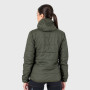 Damen-Winterjacke Fjällräven Keb Padded Hoodie W