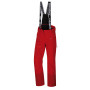 Damen-Winterhose Husky Gilep L rot/schwarz Red