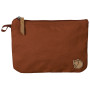 Kosmetiktasche Fjällräven Gear Pocket rot AutumnLeaf