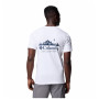 Herren-T-Shirt Columbia Rapid Ridge™ Back Graphic Tee II