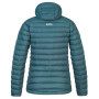 Damen Daunenjacke Rafiki Project W