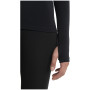 Damen-Funktionsshirt Icebreaker Women 300 MerinoFine™ Polar LS Half Zip