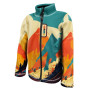 Kinder-Sweatshirt WAMU Mountain Bike