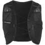 Laufweste Salomon Active Skin 8 No Flasks schwarz Black