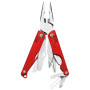 Multitool Leatherman Leap rot red