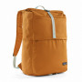 Rucksack Patagonia Fieldsmith Roll Top Pack orange Golden Caramel