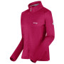 Damen-Sweatshirt Regatta Wmns Highton Lite rosa DarkCerise