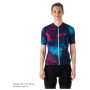 Damen Radler-Shirt Northfinder Imani