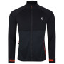 Herren-Sweatshirt Dare 2b Substratum II Cr Str schwarz Black