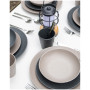 Geschirrset Bo-Camp Folkestone 16 pcs
