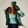Damenjacke Regatta Carletta 3-in-1