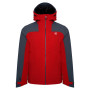 Herrenjacke Dare 2b Diluent Era Jkt rot/blau DngrRd/OriGr