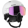 Skihelm Salomon Driver Prime Sigma Plus