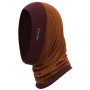 Halswärmer Devold Tuvegga Merino Headover rot/orange Flame