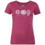 Größe: L / Farbe: rosa/weinfarbe
