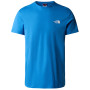 Herren-T-Shirt The North Face Simple Dome Tee blau SUPER SONIC BLUE