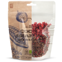Trekkingnahrung Lyo food Kakao-Granola mit Erdbeeren