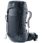 Rückengröße des Rucksacks: M / Farbe: schwarz/grau