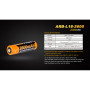 Wiederaufladbare Batterien Fenix 18650 2600 mAh (Li-Ion)