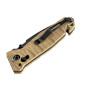 Klappmesser TB OUTDOOR Cac S200 French Army Knife Textured Pa6 Serrated