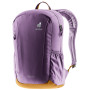 Urban-Rucksack Deuter Vista Skip dunkellila plum-cinnamon 5616
