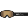 Skibrille Giro Index 2.0 Black Stacked-AR40