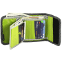 Geldbeutel Boll Deluxe Wallet schwarz/grün Black/Lime