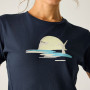 Damen-T-Shirt Dare 2b Tranquility III Tee