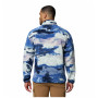 Herren-Sweatshirt Columbia Helvetia™ II Printed Half Snap Fleece