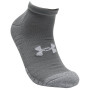 Socken Under Armour Heatgear Locut grau Gray