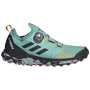Damenschuhe Adidas Terrex Agravic Boa
