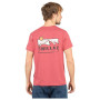 Herren-T-Shirt Chillaz Chillaz Mountain logo
