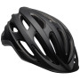 Fahrradhelm Bell Drifter Mat schwarz GlosBlack/Gray