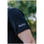Herren-T-Shirt Zulu Merino Fire 160 Short Comfy