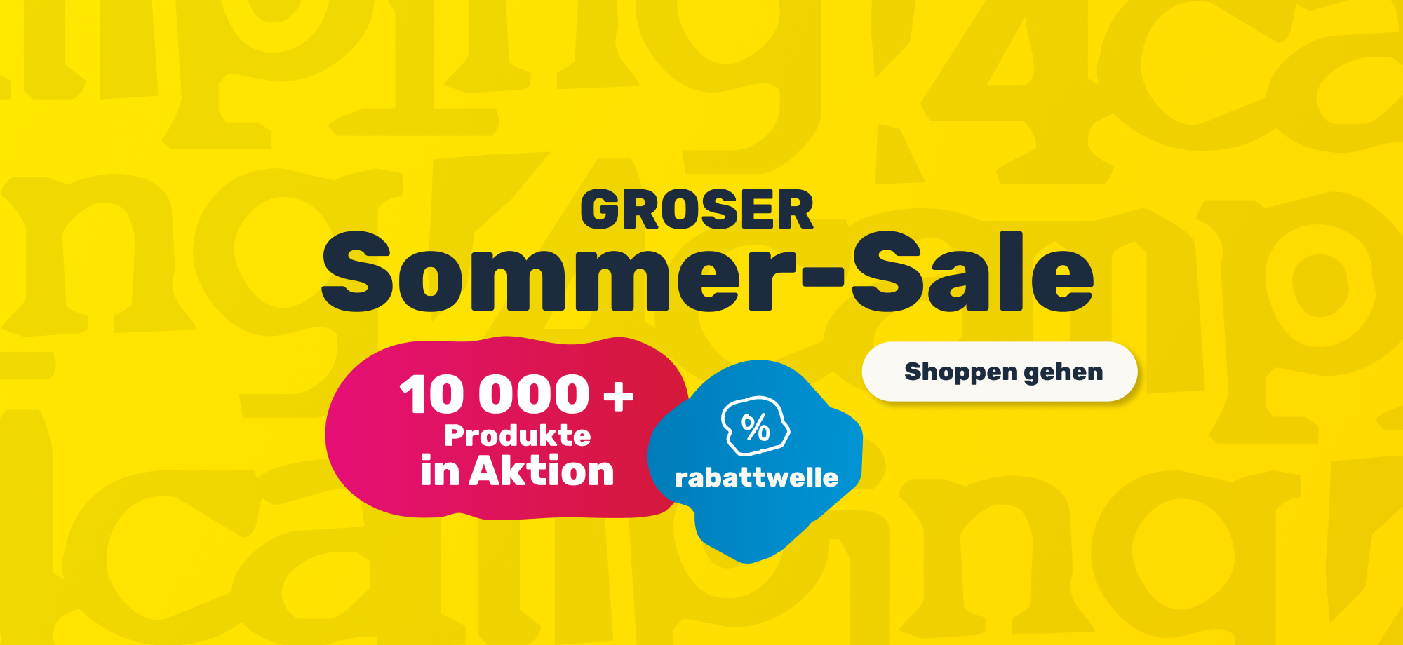 Hauptaktionen
